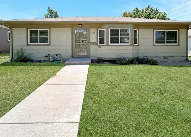 Property at 1809 S Adams St, Denver, CO, 80210, 3 beds, 2 baths, [object Object]