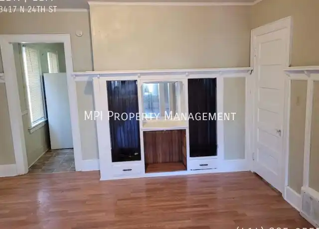 Property at 3417 N 24th St, Milwaukee, WI, 53206, 2 beds, 1 bath, [object Object]