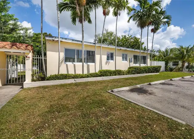 Property at 841 NE 90th St #1, Miami, FL, 33138, 1 bed, 1 bath, [object Object]