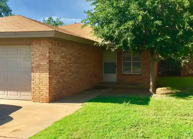 Property at 6112 38th St Unit A, Lubbock, TX, 79407, 2 beds, 1 bath, [object Object]