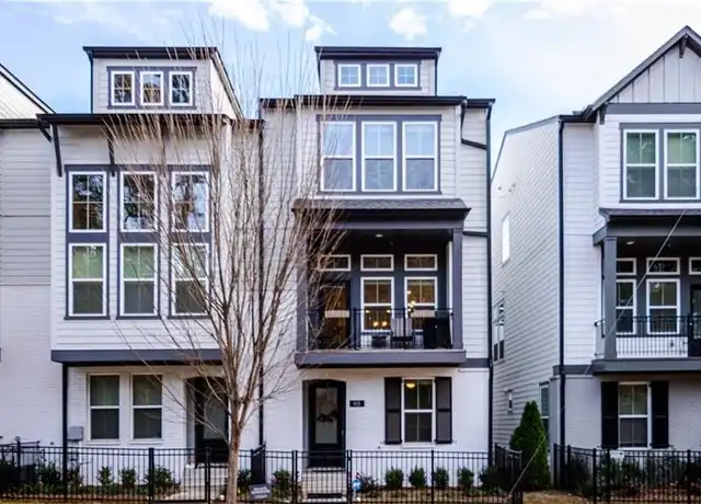 Property at 915 Katie Kerr Dr Unit 4, Decatur, GA, 30030, 3 beds, 4 baths, [object Object]