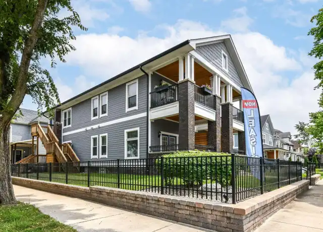 Property at 2645 N College Ave, Indianapolis, IN, 46205, 1 bed, 1.5 baths, [object Object]