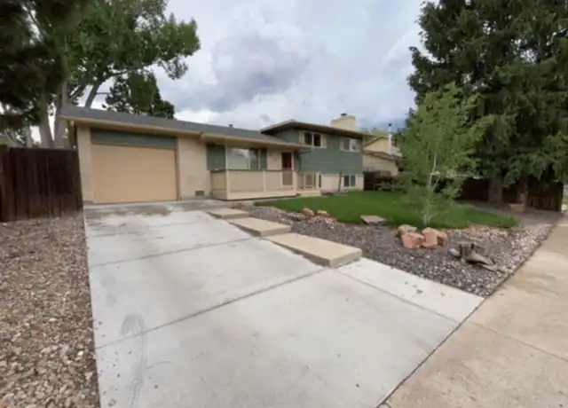 Property at 4715 La Cresta Dr, Colorado Springs, CO, 80918, 3 beds, 1.5 baths, [object Object]