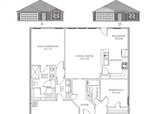 Property at 18593 County Road 4001, Mabank, TX, 75147, 3 beds, 2 baths, [object Object]