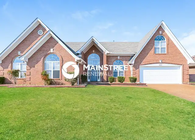 Property at 4489 Poppenheimer Way, Memphis, TN, 38125, 4 beds, 2 baths, [object Object]