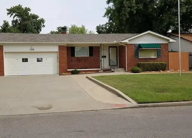 Property at 5341 E 30th Pl, Tulsa, OK, 74114, 3 beds, 1.5 baths, [object Object]