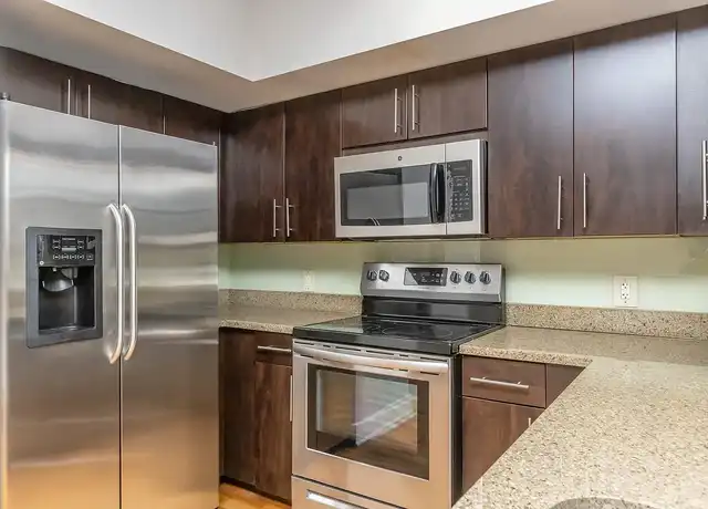 Property at Artist Square - 23 Larkin Pl SW, Atlanta, GA, 30313, 1 bed, 1 bath, [object Object]