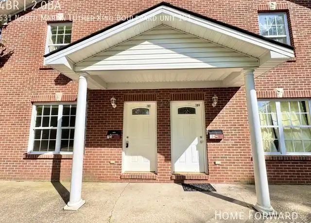 Property at 631 N Martin Luther King Blvd Unit 101, Lexington, KY, 40508, 4 beds, 2 baths, [object Object]
