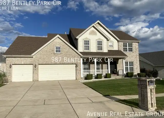 Property at 987 Bentley Park Cir Unit O, O'Fallon, MO, 63368, 4 beds, 3.5 baths, [object Object]
