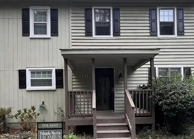 Property at 10 Willow Bridge Dr, Durham, NC, 27707, 2 beds, 2.5 baths, [object Object]