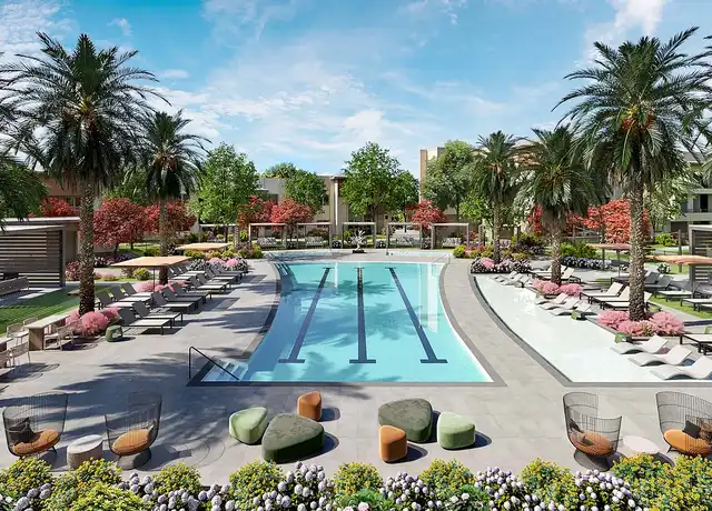 Property at Elysium - 4900 E Deer Valley Dr, Phoenix, AZ, 85054, 1 bed, 1 bath, [object Object]