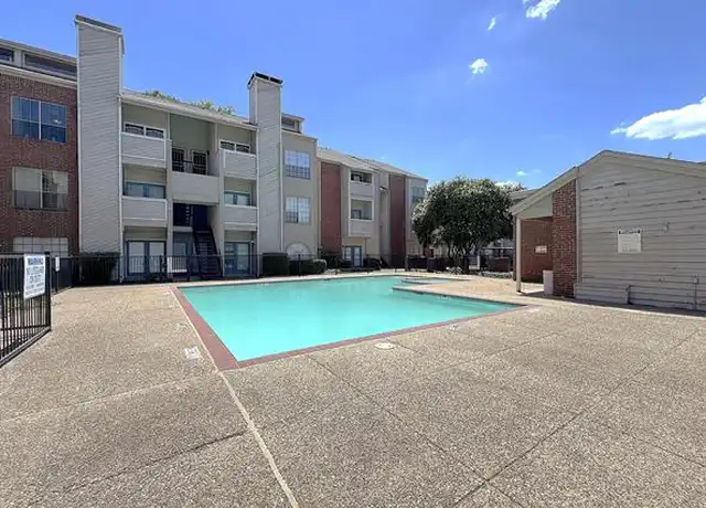 Property at 9747 Whitehurst Dr #171, Dallas, TX, 75243, 1 bed, 1 bath, [object Object]