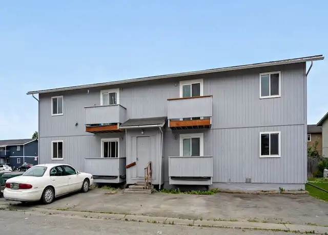 Property at 5851 Rocky Mountain Ct Unit D, Anchorage, AK, 99504, 2 beds, 1 bath, [object Object]