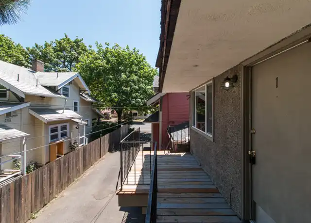 Property at 975 W 5th Ave #1, Eugene, OR, 97402, 1 bed, 1 bath, [object Object]