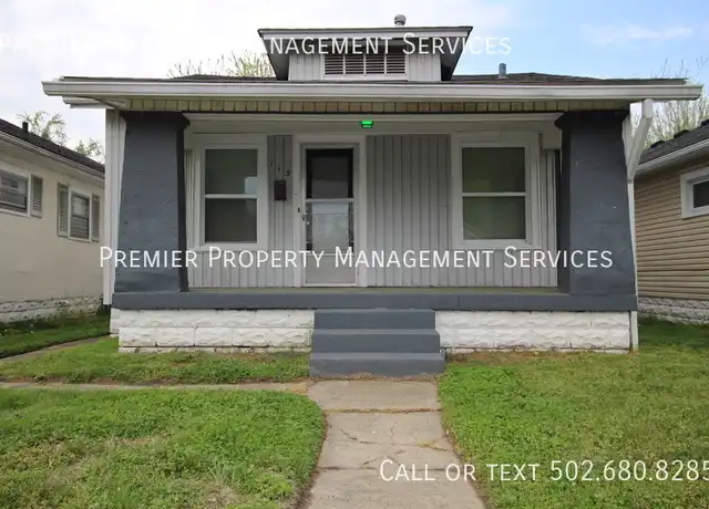 Property at 113 E Garrett St, Louisville, KY, 40214, 2 beds, 1 bath, [object Object]