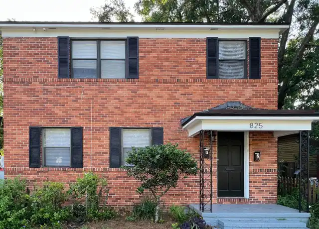 Property at 825 McDuff Ave S Unit 1, Jacksonville, FL, 32205, 2 beds, 1 bath, [object Object]