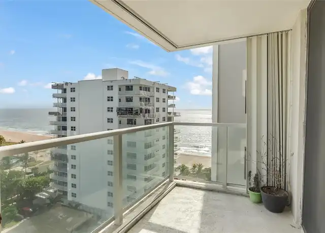 Property at 1000 S Ocean Blvd Unit 12L, Pompano Beach, FL, 33062, 2 beds, 2 baths, [object Object]