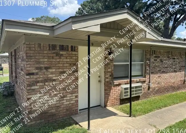 Property at 1307 Plummer St Unit 9, Jacksonville, AR, 72076, 1 bed, 1 bath, [object Object]
