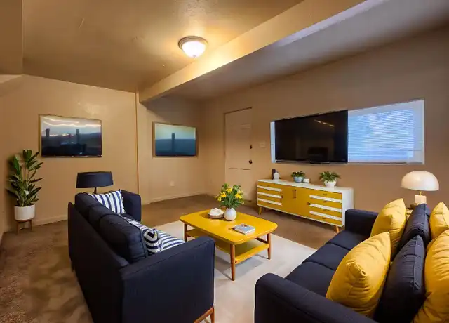 Property at 2512 E Dale St Unit 2512ED4, Colorado Springs, CO, 80909, 2 beds, 1 bath, [object Object]