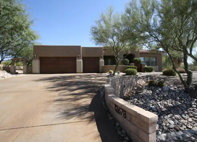 Property at 12678 N Yellow Bird Rd, Oro Valley, AZ, 85755, 4 beds, 3 baths, [object Object]