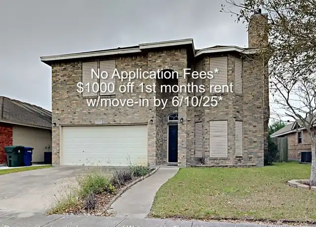 Property at 8009 Rock Crest Dr, Corpus Christi, TX, 78414, 3 beds, 2 baths, [object Object]