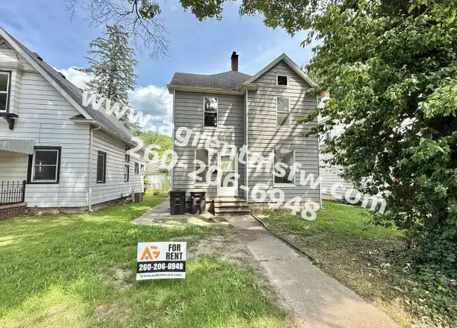 Property at 418 Greenwood Ave, Fort Wayne, IN, 46808, 4 beds, 2.5 baths, [object Object]