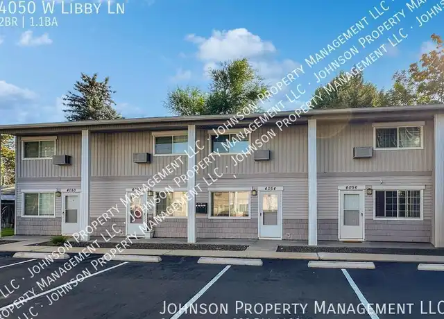 Property at 4050 Libby Ln, Boise, ID, 83705, 2 beds, 1.5 baths, [object Object]