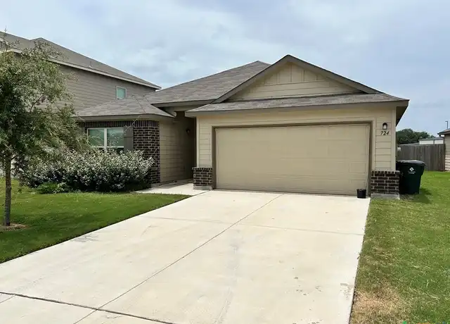 Property at 724 Stonemanor Bay, Seguin, TX, 78155, 3 beds, 2 baths, [object Object]