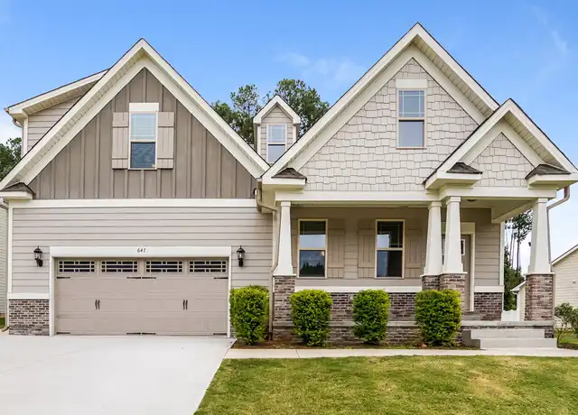 Property at 647 Airedale Trl, Garner, NC, 27529, 3 beds, 2.5 baths, [object Object]