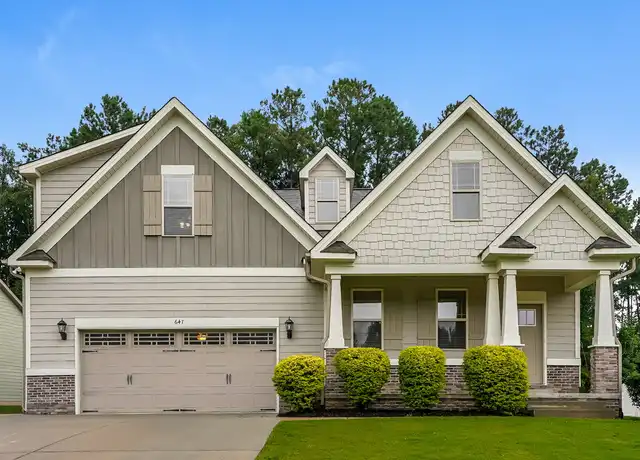 Property at 647 Airedale Trl, Garner, NC, 27529, 3 beds, 2.5 baths, [object Object]