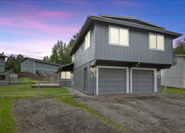 Property at 8510 Shrub Ct Unit A, Anchorage, AK, 99504, 3 beds, 2 baths, [object Object]