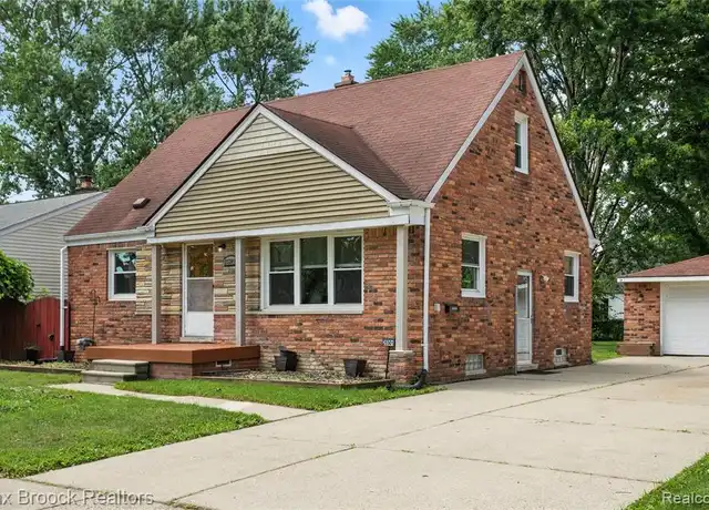 Property at 25301 Ford St, Roseville, MI, 48066, 3 beds, 1 bath, [object Object]