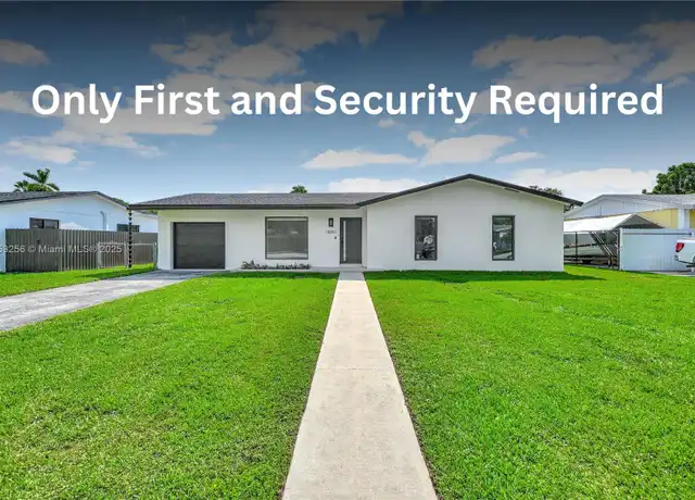 Property at 18001 SW 91st Ave, Palmetto Bay, FL, 33157, 3 beds, 2 baths, [object Object]
