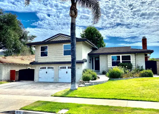 Property at 491 Danville Ave, Newbury Park, CA, 91320, 4 beds, 2.5 baths, [object Object]