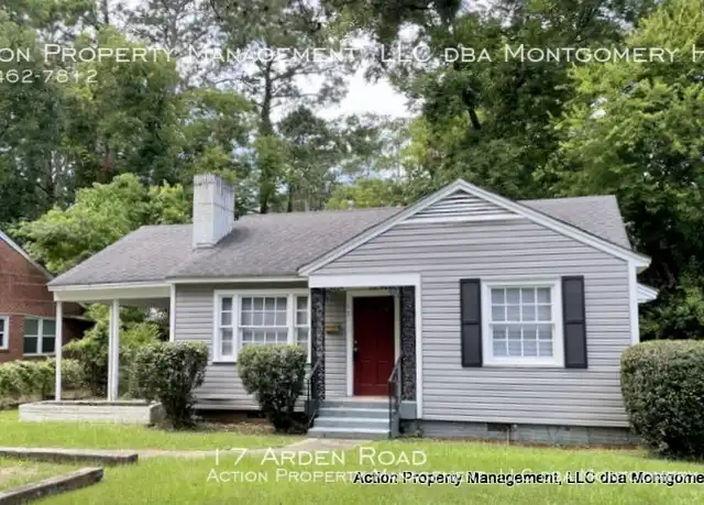 Property at 17 Arden Rd, Montgomery, AL, 36109, 3 beds, 1 bath, [object Object]