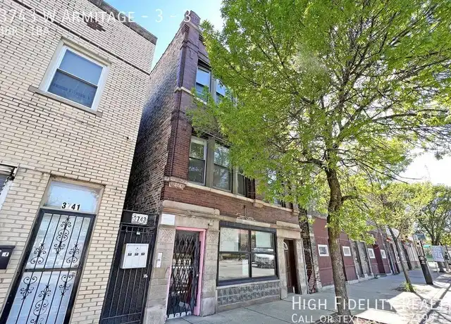 Property at 3743 W Armitage Ave #3, Chicago, IL, 60647, 3 beds, 1 bath, [object Object]