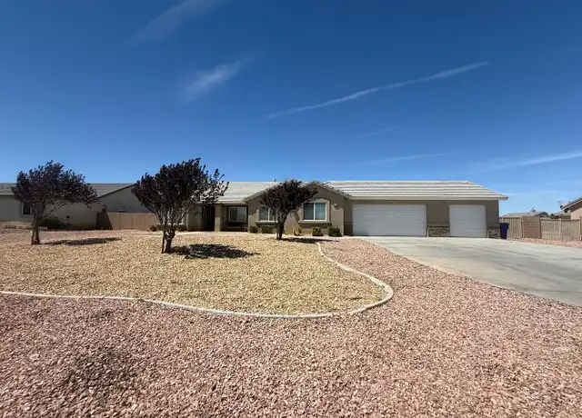 Property at 21158 Champanel Rd, Apple Valley, CA, 92308, 4 beds, 2 baths, [object Object]