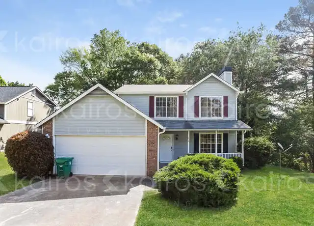 Property at 2914 Knollberry Ln, Decatur, GA, 30034, 3 beds, 2 baths, [object Object]