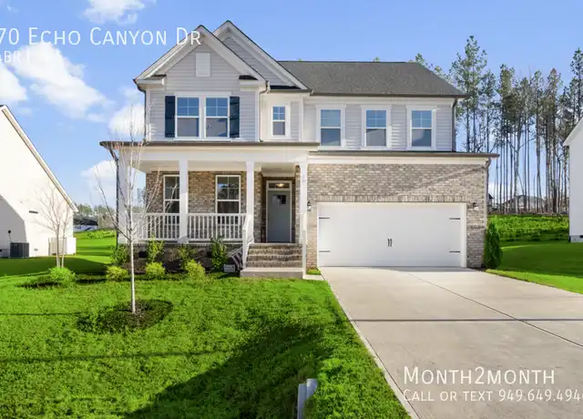 Property at 70 Echo Canyon Dr, Clayton, NC, 27527, 4 beds, 3 baths, [object Object]