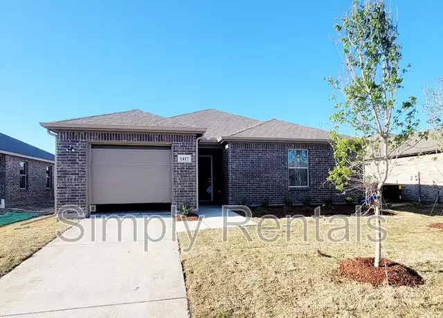 Property at 1417 Brindle Dr, Greenville, TX, 75402, 3 beds, 2 baths, [object Object]