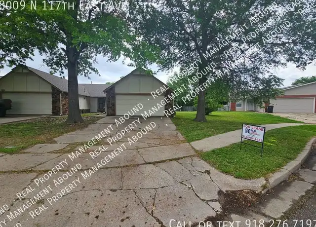 Property at 8009 N 117th East Ave, Owasso, OK, 74055, 3 beds, 2 baths, [object Object]