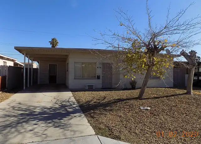 Property at 424 Princeton St, Las Vegas, NV, 89107, 2 beds, 1 bath, [object Object]