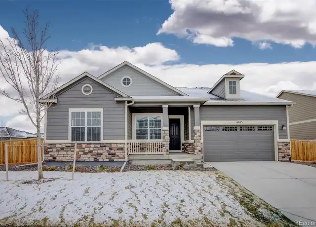 Property at 4815 E 143rd Ave, Thornton, CO, 80602, 4 beds, 2 baths, [object Object]