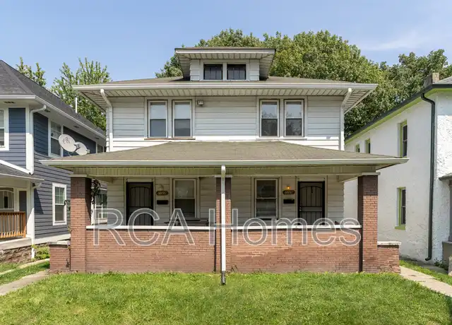 Property at 1125 N Dearborn St, Indianapolis, IN, 46201, 3 beds, 1 bath, [object Object]