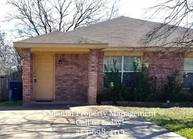 Property at 405 Allen St Unit A, Copperas Cove, TX, 76522, 3 beds, 2 baths, [object Object]