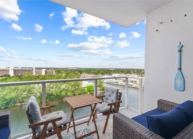 Property at 1401 N Riverside Dr #1406, Pompano Beach, FL, 33062, 2 beds, 2 baths, [object Object]