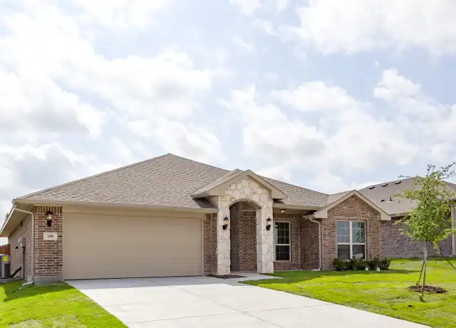 Property at 625 Cottage Row, Mabank, TX, 75147, 4 beds, 2 baths, [object Object]