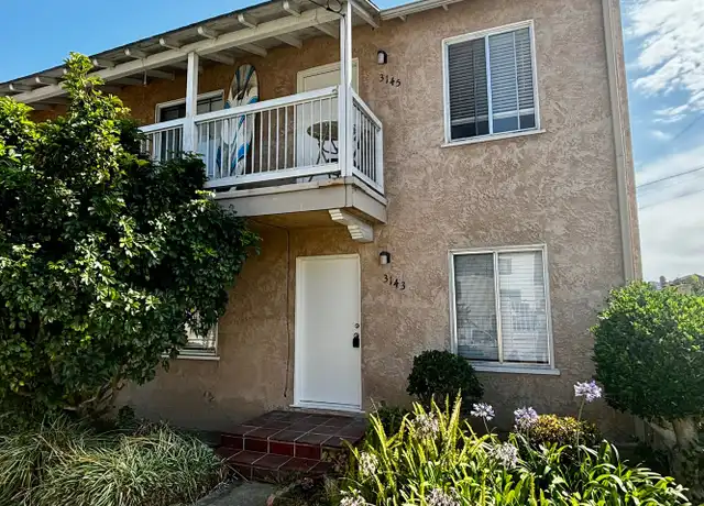 Property at 3143 Macaulay St, San Diego, CA, 92106, 2 beds, 1 bath, [object Object]