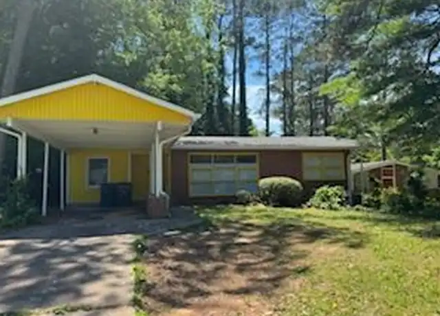 Property at 3008 Washington Rd, Atlanta, GA, 30344, 3 beds, 1 bath, [object Object]