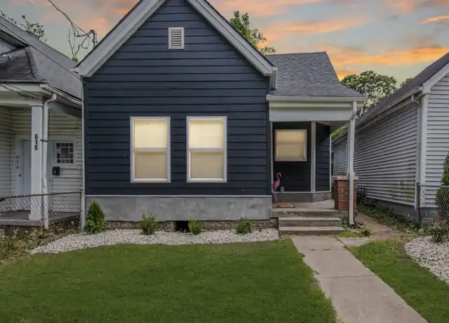 Property at 614 N Upper St, Lexington, KY, 40508, 2 beds, 2 baths, [object Object]